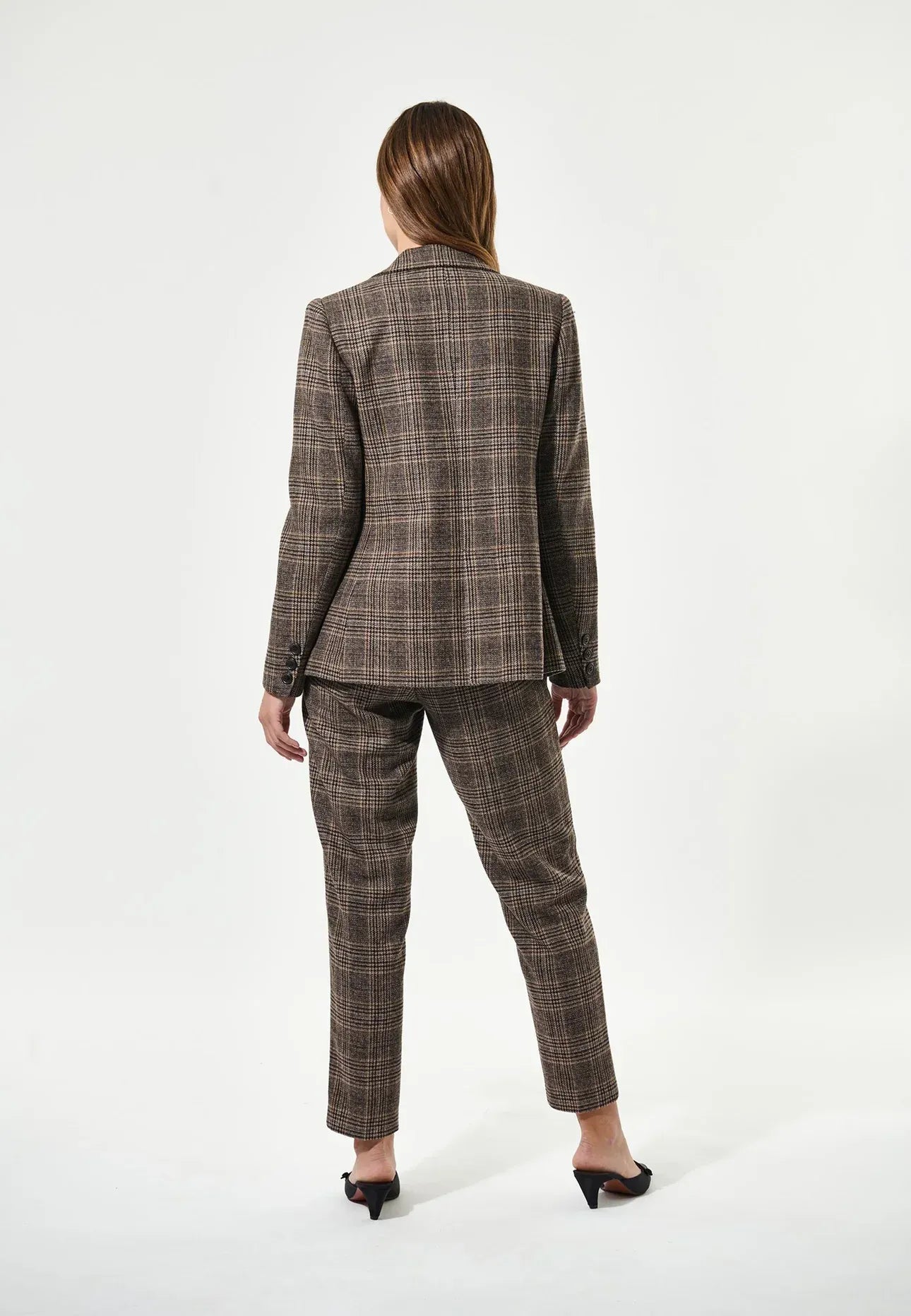 Check Blazer