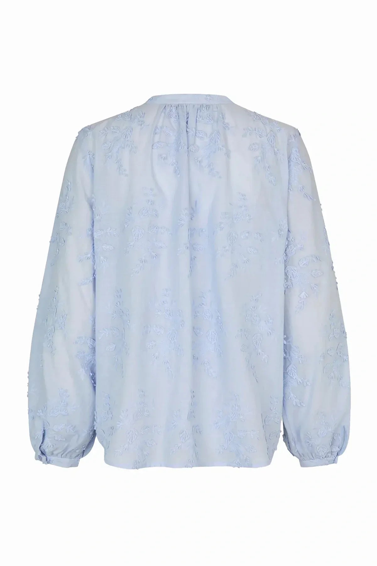Blue Blouse