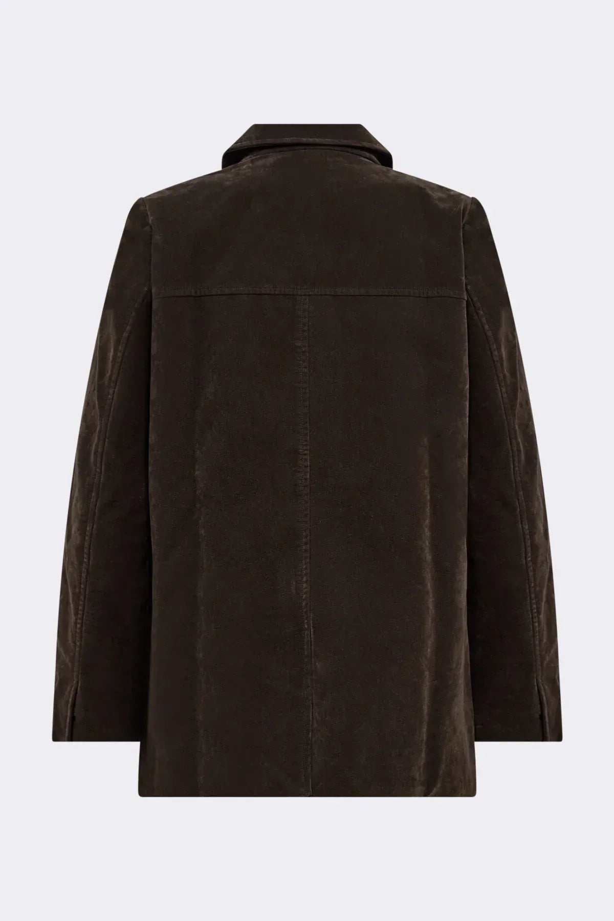 Dark Brown Jacket