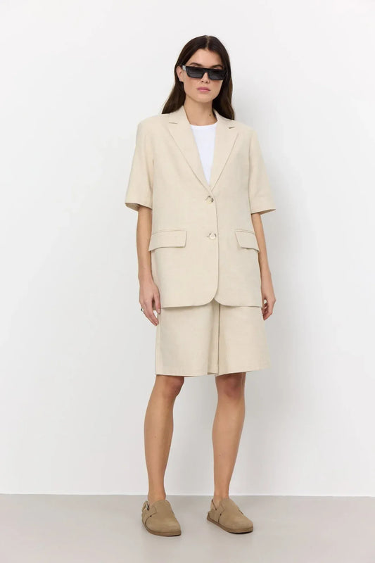 Longer length  Shorts