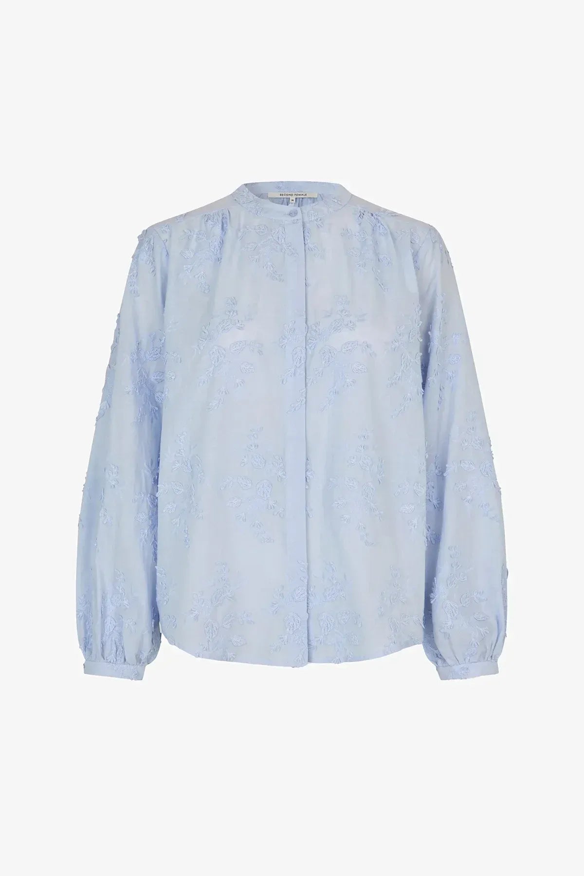 Blue Blouse