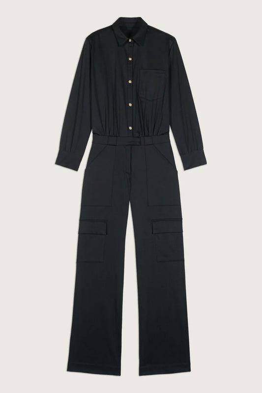 Carbone Austra Jumpsuit