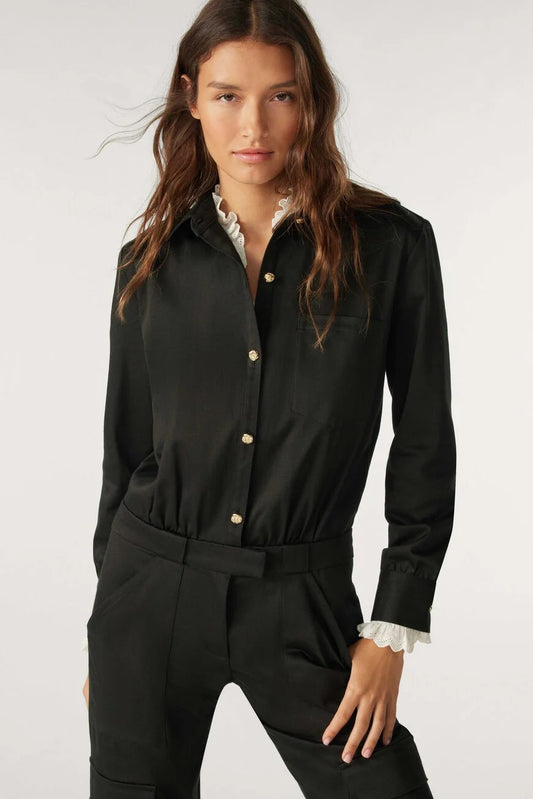 Carbone Austra Jumpsuit