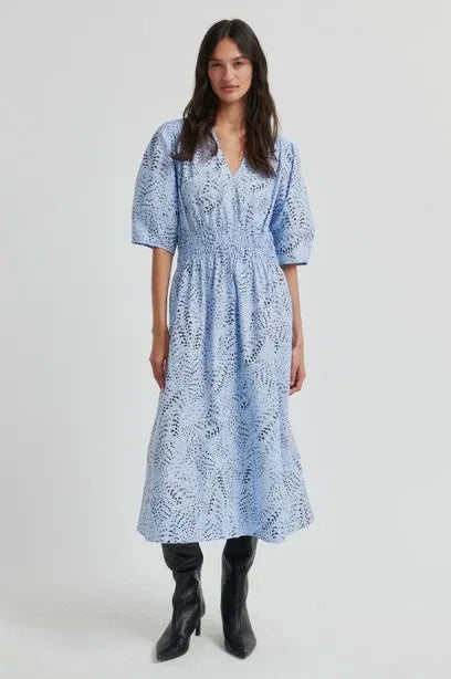 Blue Dress