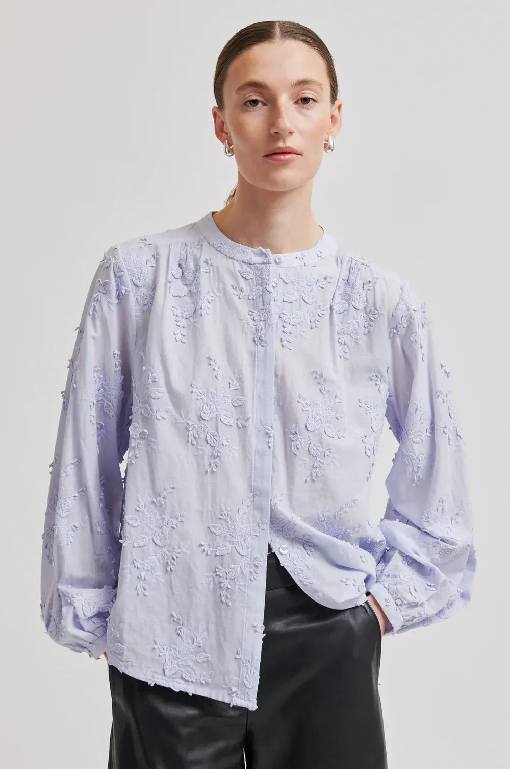 Blue Blouse