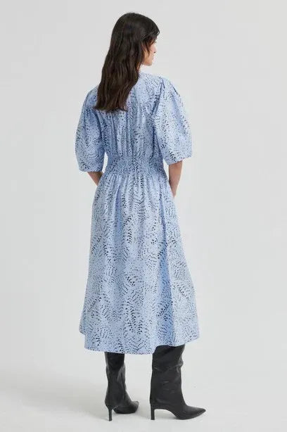 Blue Dress