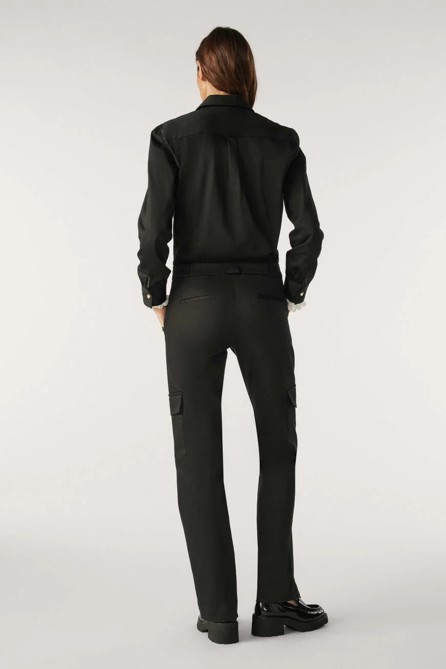 Carbone Austra Jumpsuit