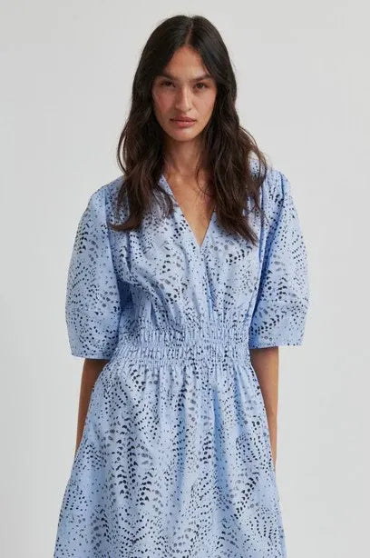 Blue Dress