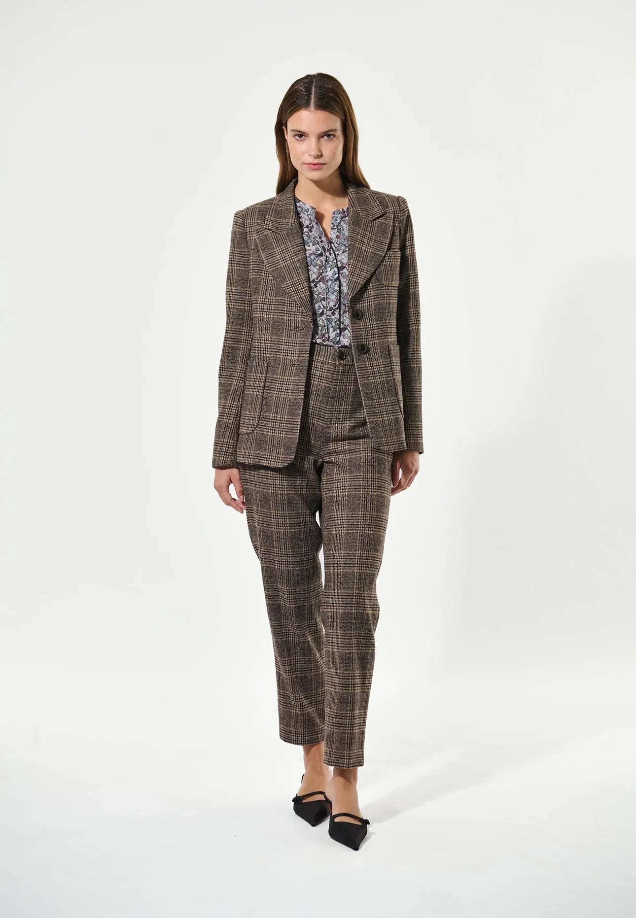 Check  Blazer