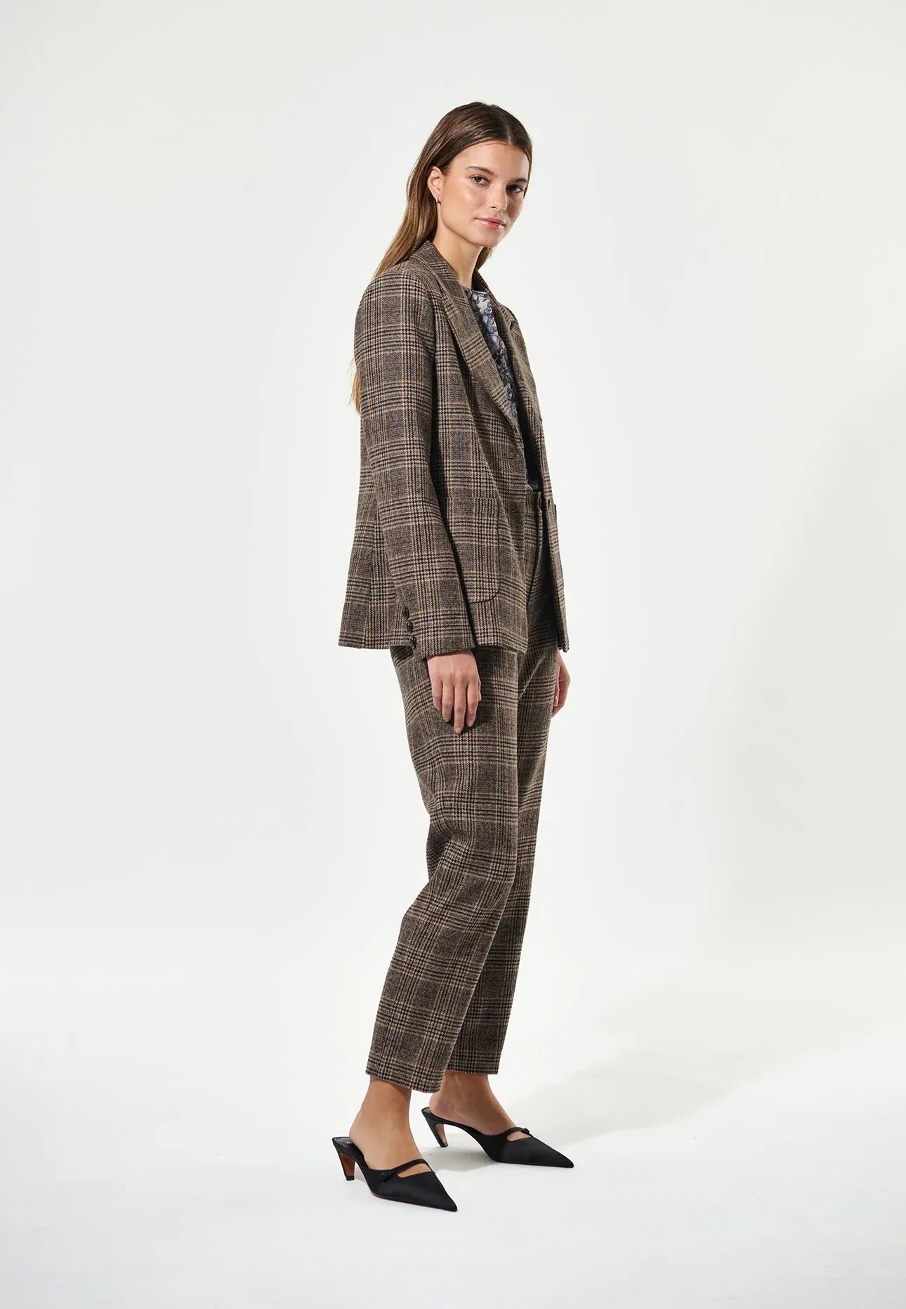 Check  Blazer