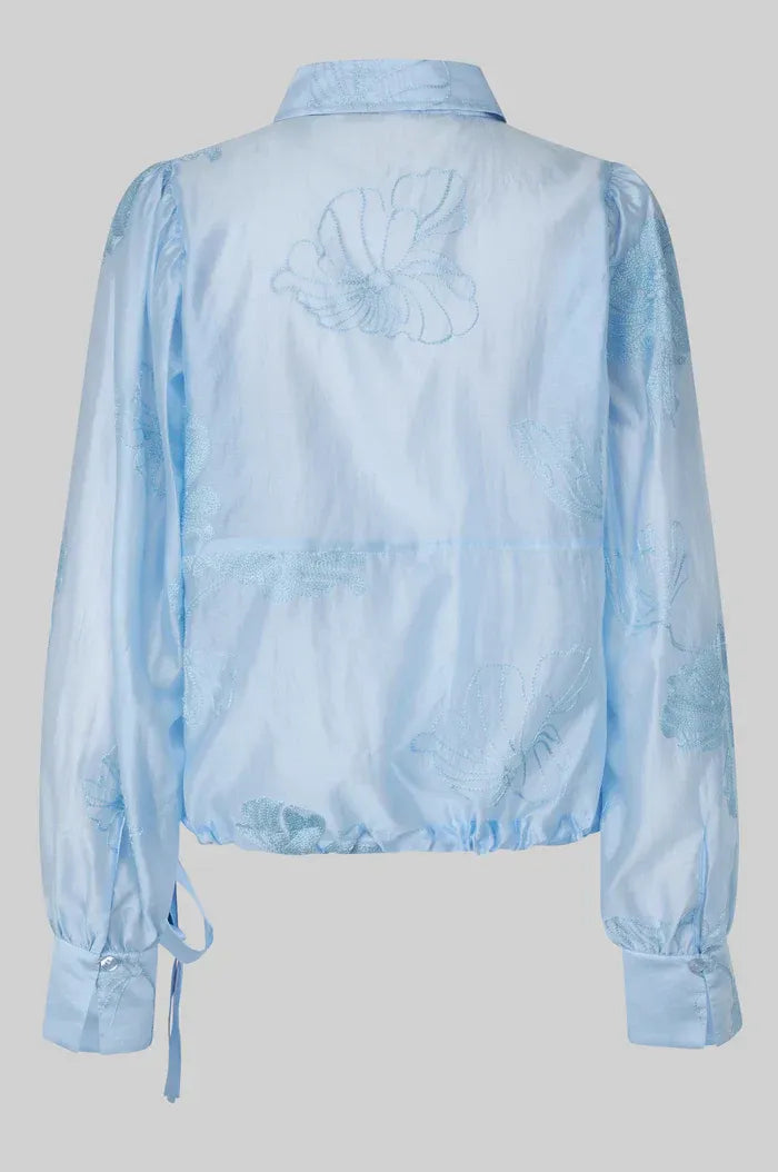 Blue Blouse