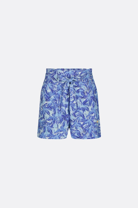 Pool Blue Shorts