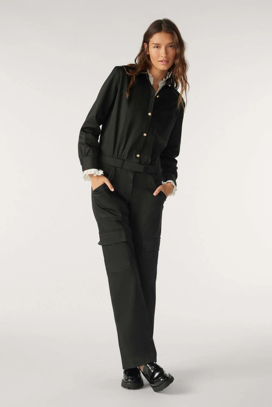 Carbone Austra Jumpsuit