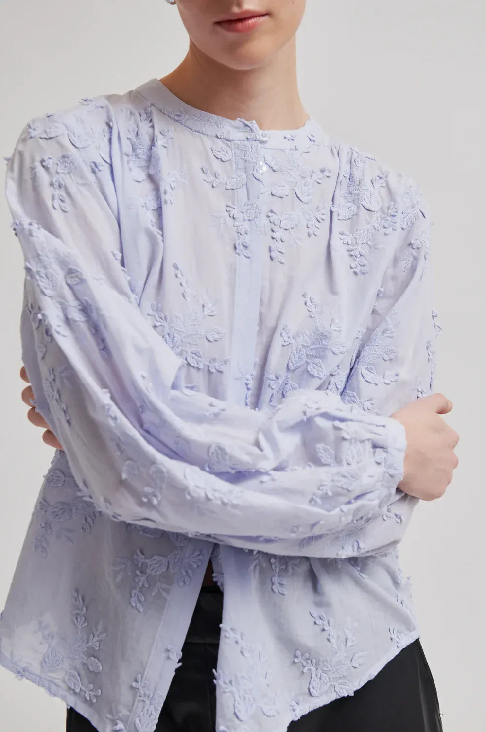 Blue Blouse