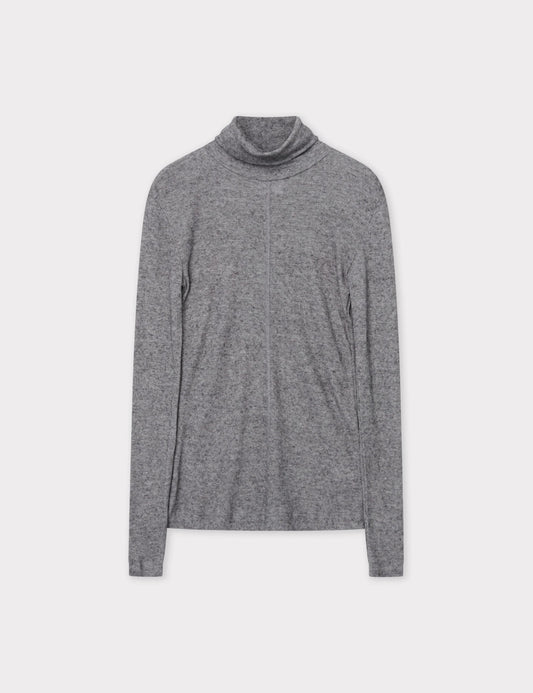 Dark Grey  Knit