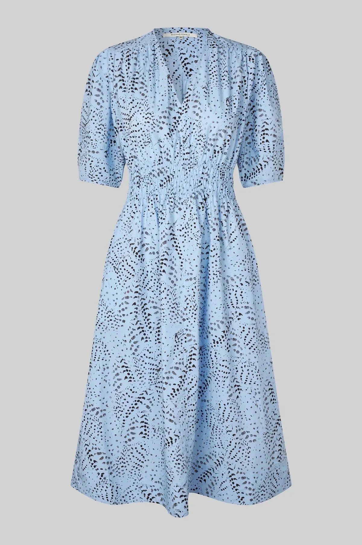 Blue Dress
